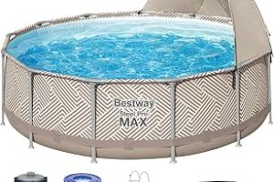 Bestway Havuz Seti 13, X 42/3,96 MX 1.07 Metre — %29 İndirim | Amazon TR Fırsatı