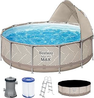 Bestway Havuz Seti 13, X 42/3,96 MX 1.07 Metre