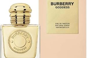 BURBERRY Goddess Edp 50 ml Kadın Parfüm, 5003077007 — %21 İndirim | Amazon TR Fırsatı