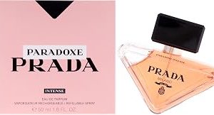 Prada Paradoxe Intense EDP 50 ml Kadın Parfüm, LE344100 — %25 İndirim | Amazon TR Fırsatı