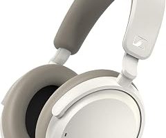 Sennheiser ACCENTUM Kablosuz Bluetooth Kulaklık – 50 Saat Batarya Süresi, Özelleştirilebilir Yüksek Kaliteli Ses, Hibrit ANC (Aktif Gürültü Engelleme), Tüm Gün Konfor ve Net Görüşme Kalitesi — %25 İndirim | Amazon TR Fırsatı