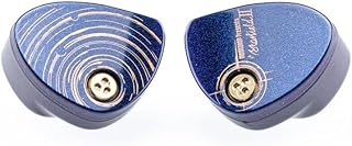Moondrop STARFIELD II In-Ear Monitor Sahne, Stüdyo veya Odyofil için Kulak içi In-Ear Kablolu Monitör Kulaklık