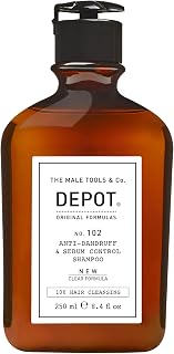 Depot No. 102 Anti Dandruff & Sebum Control Kepek Karşıtı Şampuan 250 ml