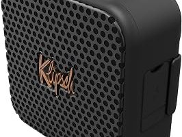 Klipsch The Austin Taşınabilir Bluetooth Hoparlör — %27 İndirim | Amazon TR Fırsatı