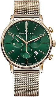 Maurice Lacroix Eliros Chronograph 40 mm Quartz Saat ML-EL1098PVP06620-1