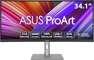 Asus ProArt PA34VCNV 34,1'' 5ms 60Hz IPS Monitör