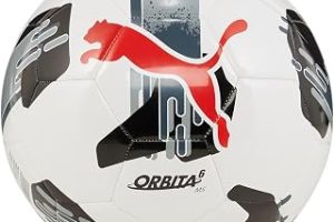 Puma 08378706 Orbita 6 Ms Unisex Futbol Topu — %30 İndirim | Amazon TR Fırsatı
