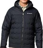 Columbia Grand Trek III Down Erkek Mont — %40 İndirim | Amazon TR Fırsatı