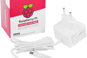 Raspberry Pi 5 Lisanslı USB-C Güç Adaptörü – 27W – Beyaz — %23 İndirim | Amazon TR Fırsatı