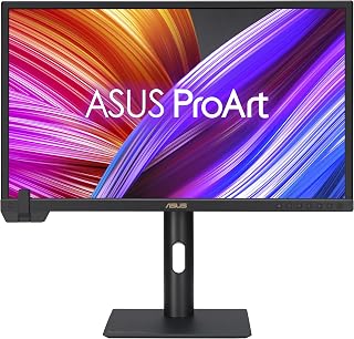 ASUS ProArt PA24US 24 İnç 4K DCI-P3 USB-C Profesyonel Monitör