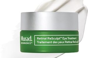 Murad Retinal Resculpt Eye Treatment, Retinal İçeren Yenileyici Göz Kremi 15 ml — %33 İndirim | Amazon TR Fırsatı