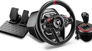 Thrustmaster T128 vites kolu seti, T128 yarış direksiyonu TH8S vites eklentisi, Xbox ve PC ile uyumlu — %23 İndirim | Amazon TR Fırsatı