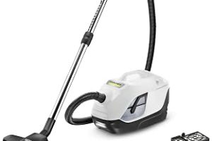 Kärcher elektrikli süpürge DS 6 – aksesuarlar dahil su filtreli (650 W, menzil 10,2 m, 2,1 m hortum, 3 nozul, filtre) — %31 İndirim | Amazon TR Fırsatı