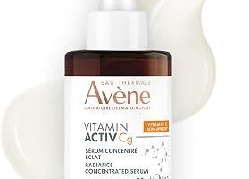 EAU THERMALE AVENE Vitamin Activ Cg C Vitamini Ve Niasinamid Serum Işıltı Veren Antioksidan Etkili Serum 30 ML — %24 İndirim | Amazon TR Fırsatı