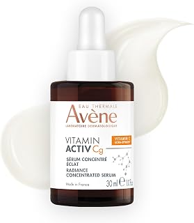 EAU THERMALE AVENE Vitamin Activ Cg C Vitamini Ve Niasinamid Serum Işıltı Veren Antioksidan Etkili Serum 30 ML