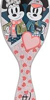Wet Brush Orijinal Detangler Saç Fırçası, Mickey & Minnie (Disney Love) – Ultra Yumuşak IntelliFlex Kıllar – Dolaşık Açıcı Fırça Dolaşık Açıcı (Islak Kuru ve Hasarlı Saçlar) – Kadınlar ve Erkekler — %32 İndirim | Amazon TR Fırsatı
