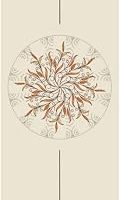 Reflect Serisi Floral 4.1 mm Doğal Kauçuk Kaydırmaz Yoga Matı — %20 İndirim | Amazon TR Fırsatı