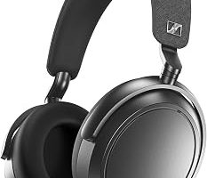 Sennheiser Momentum 4 Wireless – Kablosuz Kulak Üstü Bluetooth Kulaklık – ANC, 60 Saate Kadar Dinleme Süresi, Transparan Duyma Özelliği, Bluetooth 5.2 – Grafit — %22 İndirim | Amazon TR Fırsatı
