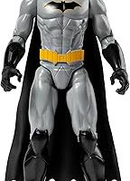 Batman S1 aksiyon figürü, 30 cm boyunda, heyecan verici maceralar ve aksiyon dolu numaralar için tam hareketli, 4 yaşından büyük çocuklar için oyuncak, orijinal çizgi roman tasarımı — %33 İndirim | Amazon TR Fırsatı