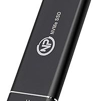 NPO DK02 NVMe M.2 900/1000Mb/s USB-A/Type-C Kablolu Taşınabilir Harici SSD (GB, 512) — %29 İndirim | Amazon TR Fırsatı