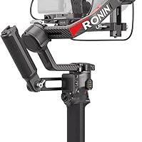 DJI RS 4 Pro Combo- 13 Saat Çalışma Süresi- 4.5 kg Taşıma Kapesitesi — %22 İndirim | Amazon TR Fırsatı