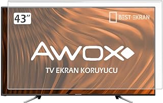 Awox B234300 Full HD 43 109 Ekran Uydu Alıcılı Smart LED TV