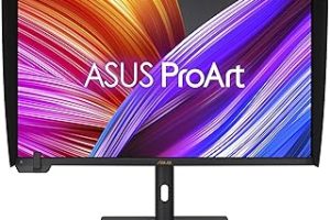ASUS ProArt PA32UCXR 32 İnç 4K DCI-P3 Mini LED USB-C Profesyonel Monitör — %20 İndirim | Amazon TR Fırsatı