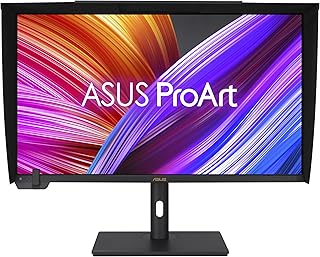ASUS ProArt PA32UCXR 32 İnç 4K DCI-P3 Mini LED USB-C Profesyonel Monitör
