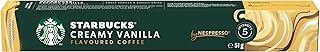 STARBUCKS By Nespresso Vanilya Aromalı Kapsül Kahve 1 X 10 Adet
