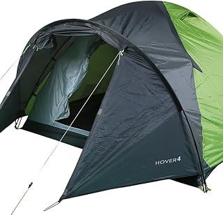 Hannah Hover 4 Kişilik Comfort Çadır