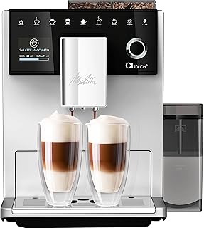 Melitta CI Touch Tam Otomatik Kahve Makinesi Gümüş