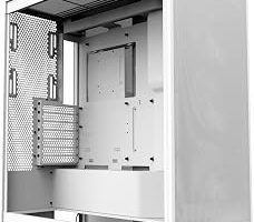 NZXT H7 Flow 2024 CM-H72FW-01 Fanlı Beyaz E-ATX Oyuncu Kasası — %26 İndirim | Amazon TR Fırsatı