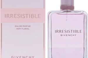 Givenchy Irresistible Very Floral Edp 80 ml — %20 İndirim | Amazon TR Fırsatı