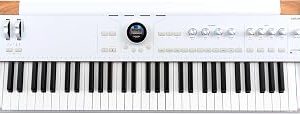 Arturia AstroLab 61 Sahne Klavyesi (Stage Keyboard) – 61 Tuş Yarı Ağırlıklı, 34 Enstrüman & 1.300+ Ses, 10 Ses Motoru, Analog Lab Pro Dahil — %44 İndirim | Amazon TR Fırsatı