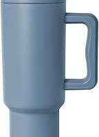 Simple Modern 40 oz Saplı ve Hasır Kapaklı Bardak | Yalıtımlı Bardak Yeniden Kullanılabilir Paslanmaz Çelik Su Şişesi Seyahat Kupası Bardak Tutucu Dostu | Kadın Erkek Ona Hediyeler | Trek Koleksiyonu — %21 İndirim | Amazon TR Fırsatı