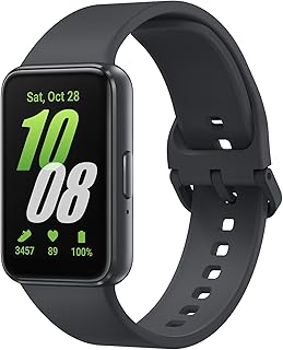 Samsung Galaxy Fit3 Akıllı Bileklik, Gri (Samsung Türkiye Garantili)