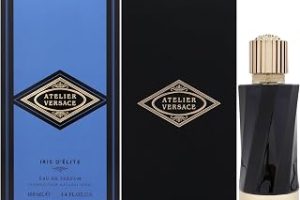 Versace Atelier Iris D’elite EDP 100 ml Parfüm, 5003083153 — %21 İndirim | Amazon TR Fırsatı