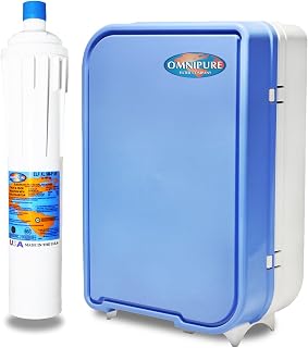 Spring Water Life 300 Tanksız Direk Akış Ters Ozmoz Su Arıtma Cihazı