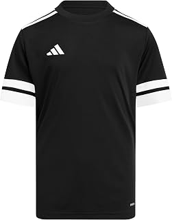 adidas Team 25 Jersey Kısa Kollu Çocuk Tişörtü Üniseks - Erkek Çocuk