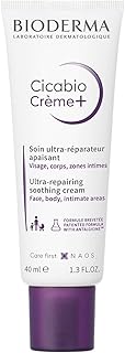 Bioderma Cicabio Cream+ Onarıcı Yatıştırıcı Nemlendirici Cica Krem Bebek Çocuk Yetişkin Yüz Vücut 40 ml