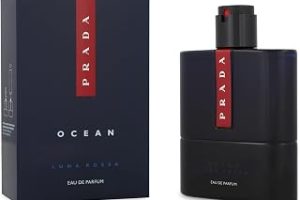 Prada Luna Rossa Ocean EDP 150 ml Erkek Parfüm, LD834901 — %25 İndirim | Amazon TR Fırsatı