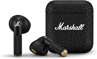 Marshall Minor IV BT,TWS, Siyah — %22 İndirim | Amazon TR Fırsatı