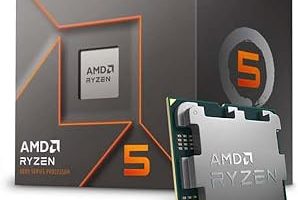 AMD Ryzen 5 8400F 4.2GHz (Turbo 4.4GHz) 6 Core 12 Threads 16MB Cache AM5 İşlemci, 100-100001591BOX — %23 İndirim | Amazon TR Fırsatı