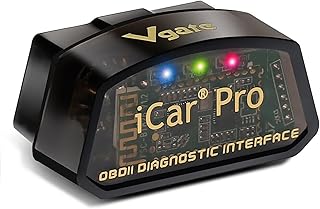 vLinker iCar Pro Mini OBD2 Bluetooth Tarayıcı iOS/Android OBD Adaptörü Araç Arıza Kodu Okuyucu Tarama Araçları