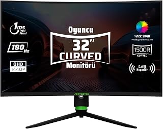 Monster Aryond A32 V2 32