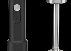 KitchenAid Go 5KHBRV05BM Aksesuarlı El Blenderı Bataryasız Siyah — %40 İndirim | Amazon TR Fırsatı