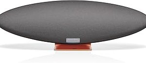 Bowers & Wilkins Zeppelin Mclaren Edition Bluetooth Hoparlör — %20 İndirim | Amazon TR Fırsatı
