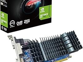 ASUS GeForce GT 710 2GB GDDR5 Ekran Kartı — %28 İndirim | Amazon TR Fırsatı