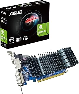 ASUS GeForce GT 710 2GB GDDR5 Ekran Kartı
