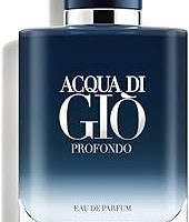 Giorgio Armani Acqua Di Gio Profondo EDP 100 ml Erkek Parfüm, LE310700 — %21 İndirim | Amazon TR Fırsatı